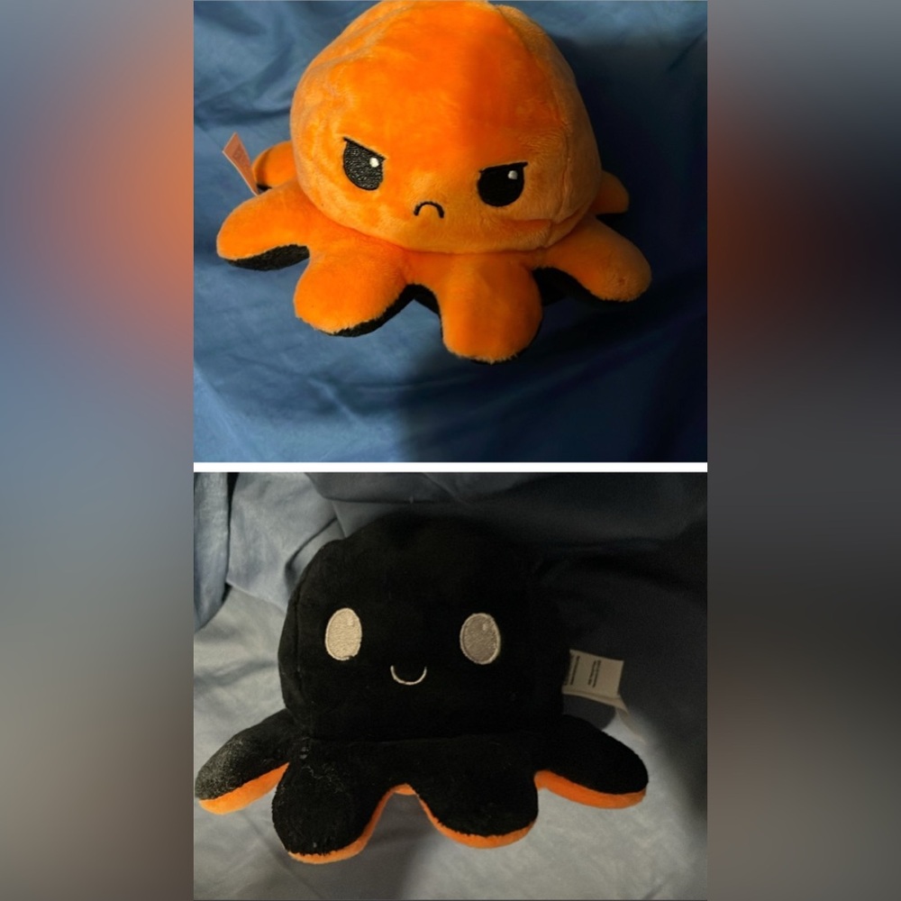 (ALL TOGETHER) halloween squid plush, wubble brite, donkey kong, playdoh - Picture 2 of 4